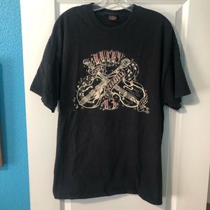 Lucky 13 T-shirt, Size XL